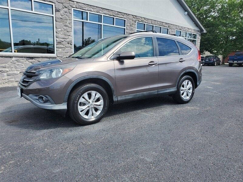 2013 Honda CR-V for sale in Stevens, PA