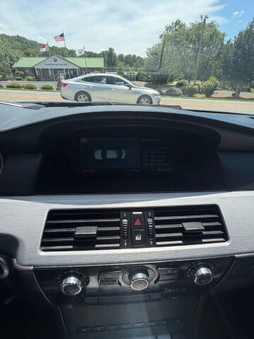 2007 BMW M5