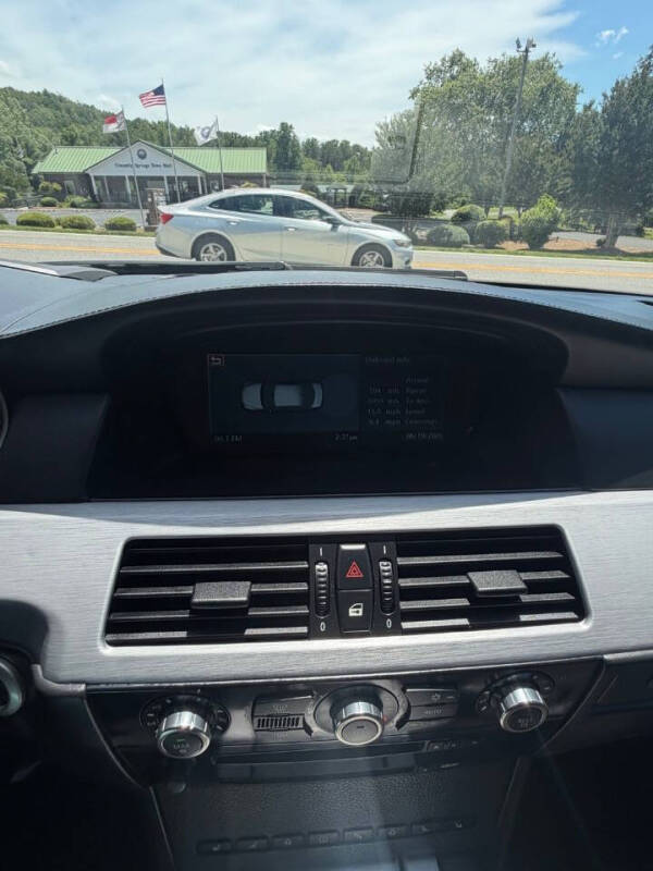 2007 BMW M5