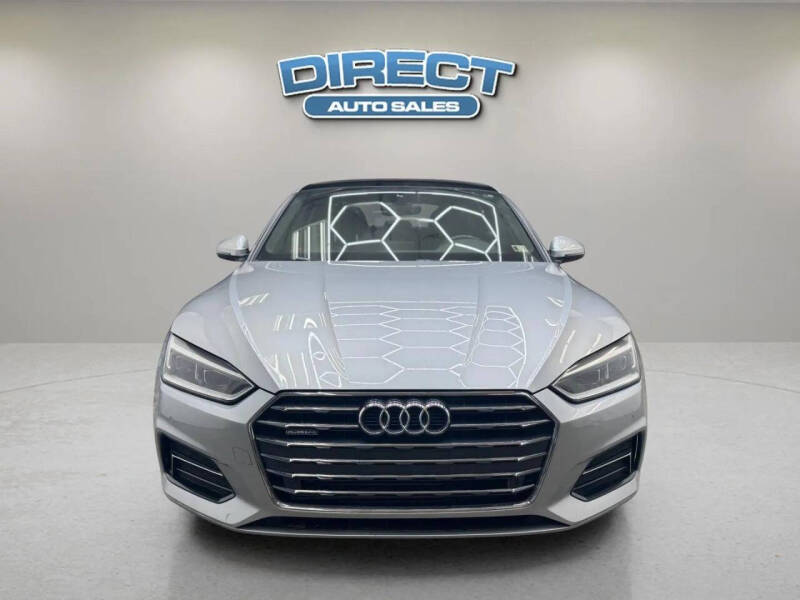 2018 Audi A5 Sportback 2.0T quattro Premium Plus