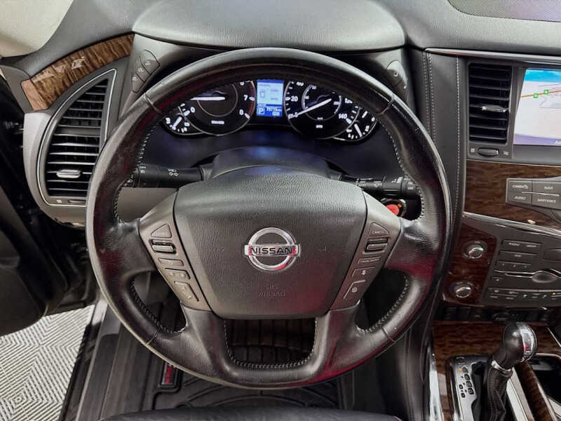 2020 Nissan Armada SL