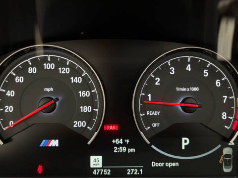 2017 BMW M4