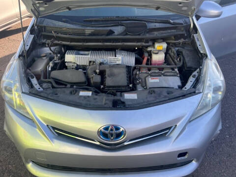 2012 Toyota Prius Five