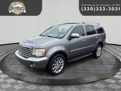 2007 Chrysler Aspen Limited