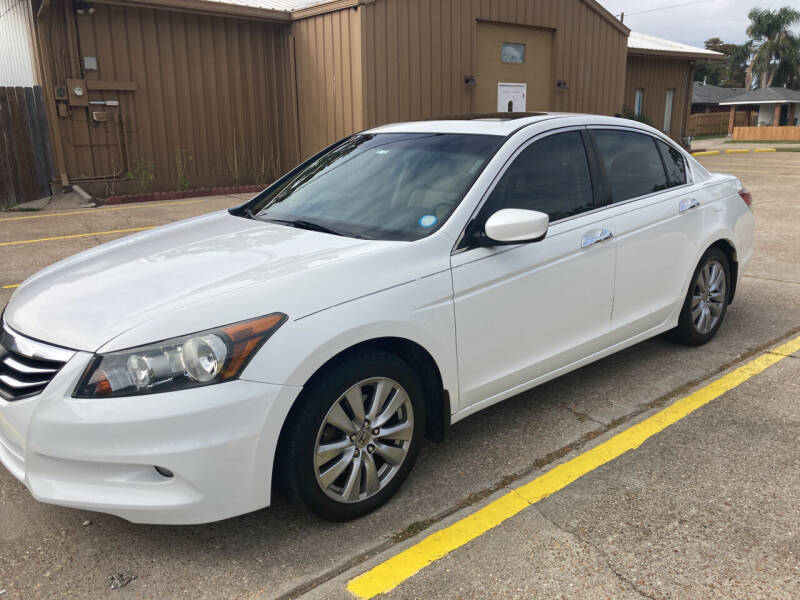 2012 Honda Accord for sale at G & L Auto Brokers, Inc. in Metairie LA