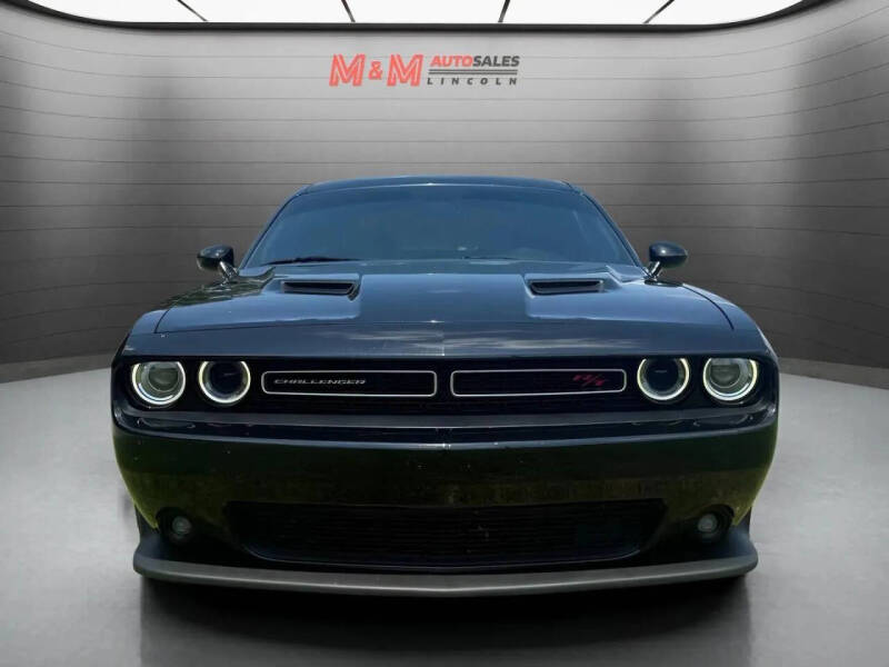 2018 Dodge Challenger