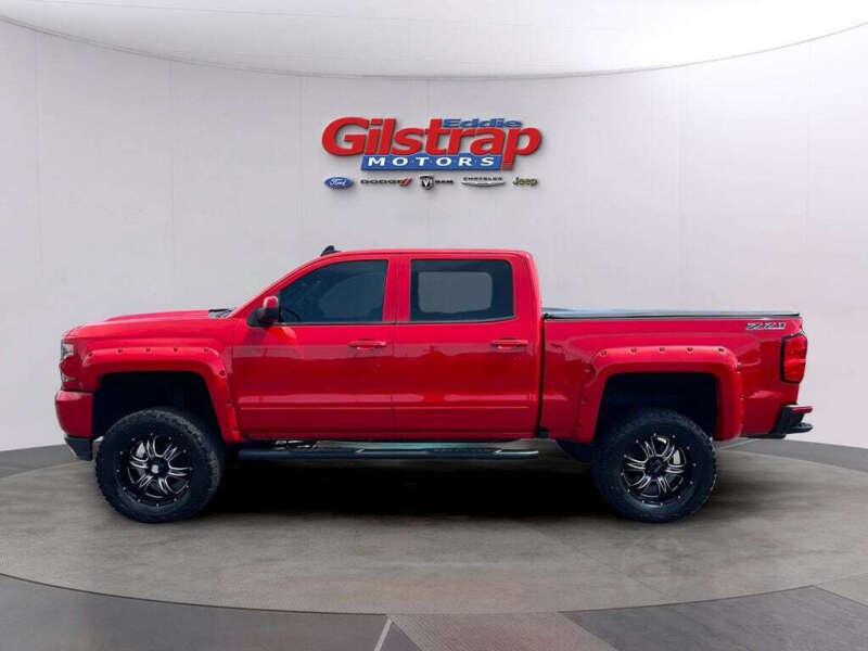 2017 Chevrolet Silverado 1500