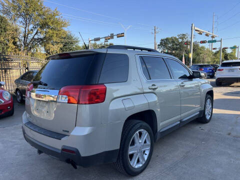 2011 GMC Terrain SLT-1