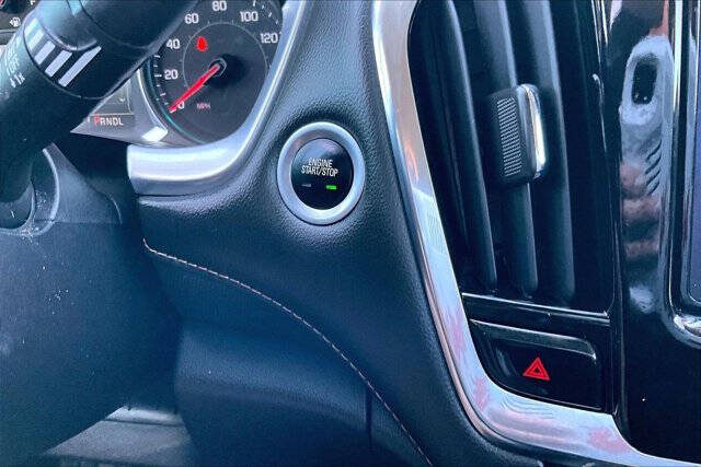 2018 Chevrolet Traverse Premier