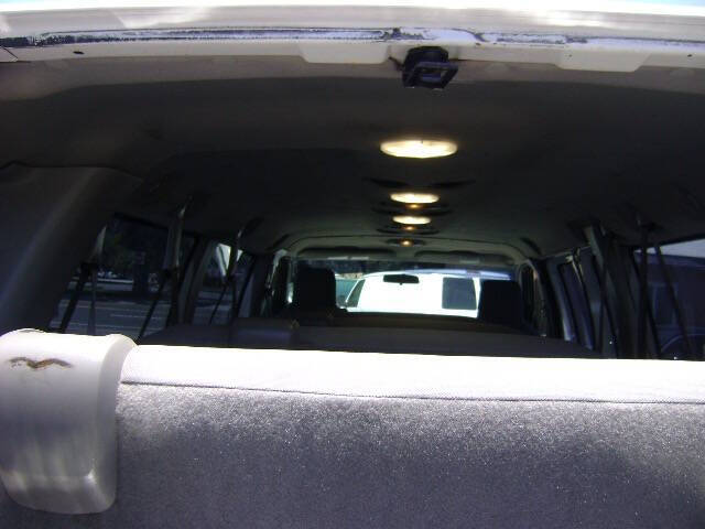 2013 Ford E-Series E-350 SD XLT