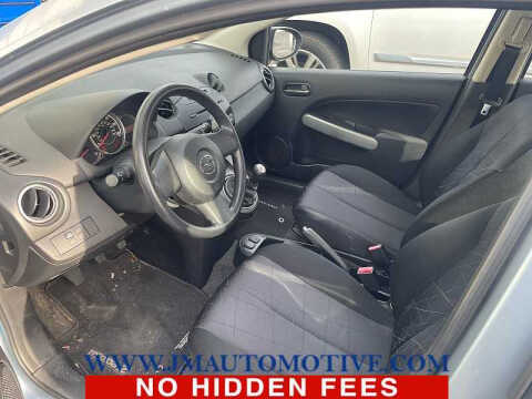 2013 Mazda MAZDA2 Sport