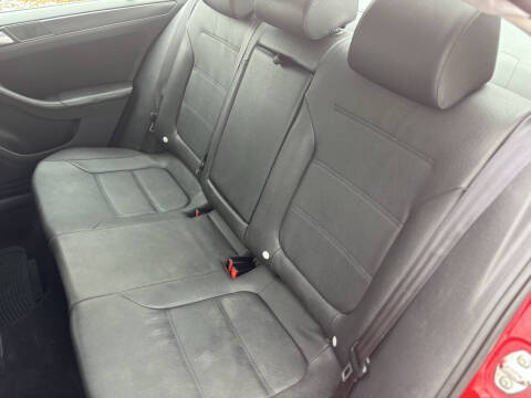 2012 Volkswagen Jetta SE