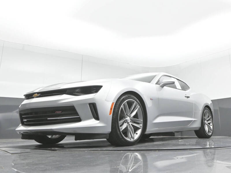2017 Chevrolet Camaro LT