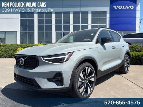 2026 Volvo XC40 B5 Plus