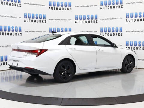 2021 Hyundai Elantra