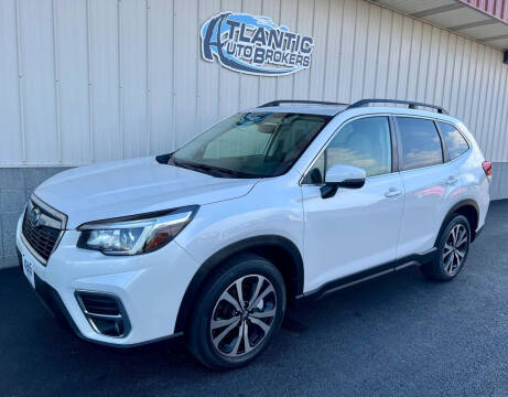 2019 Subaru Forester Limited