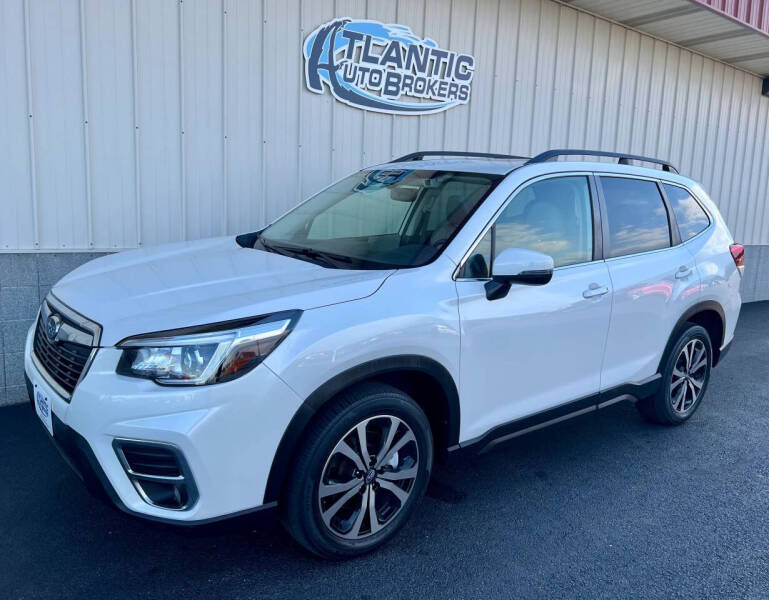 2019 Subaru Forester Limited