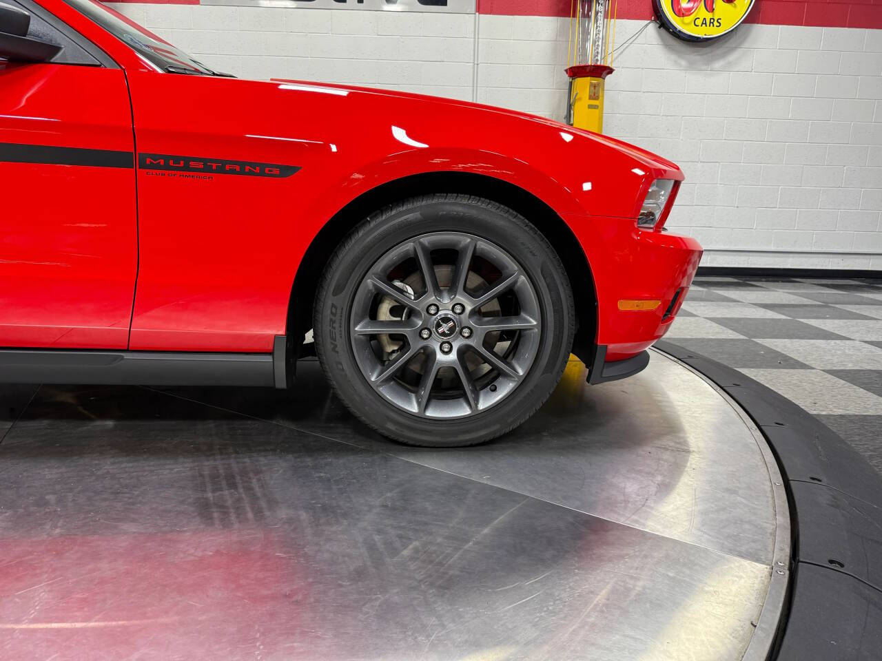 2011 Ford Mustang 58