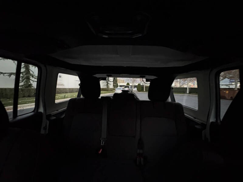 2023 Jeep Wrangler Willys 4xe