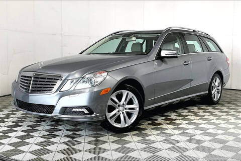 2011 Mercedes-Benz E-Class