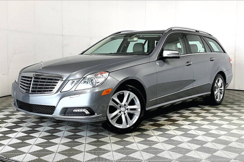 2011 Mercedes-Benz E-Class