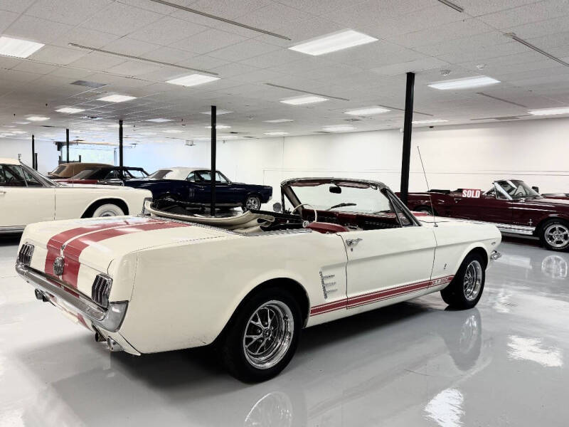 1966 Ford Mustang