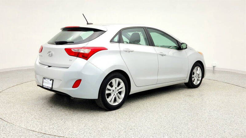 2014 Hyundai Elantra GT