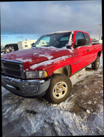 2001 Dodge Ram 1500 for sale at Everybody Rides Again in Soldotna AK