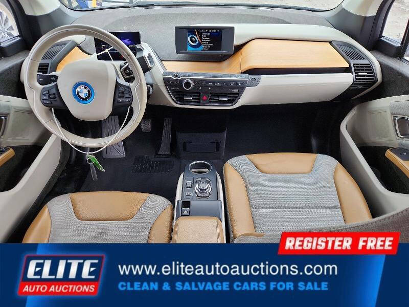 2016 BMW i3