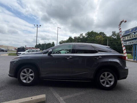 2017 Lexus RX 350