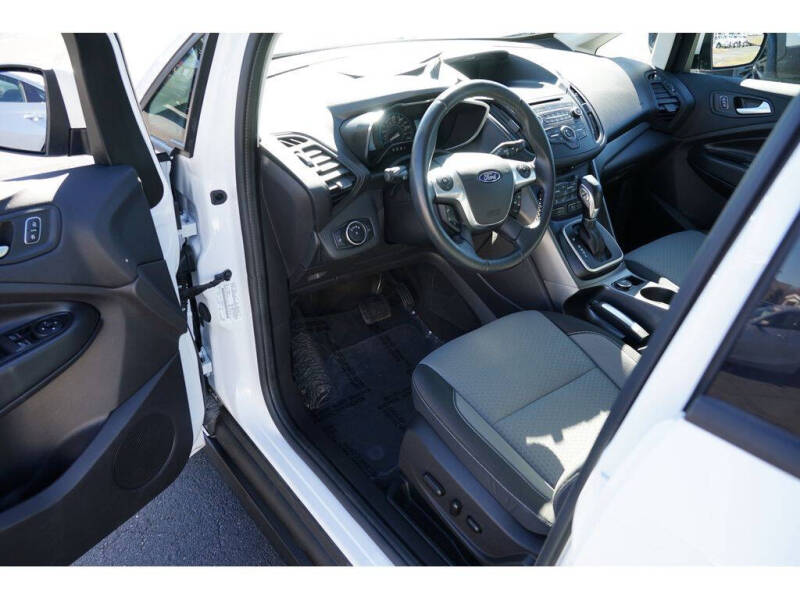 2017 Ford C-MAX Hybrid SE