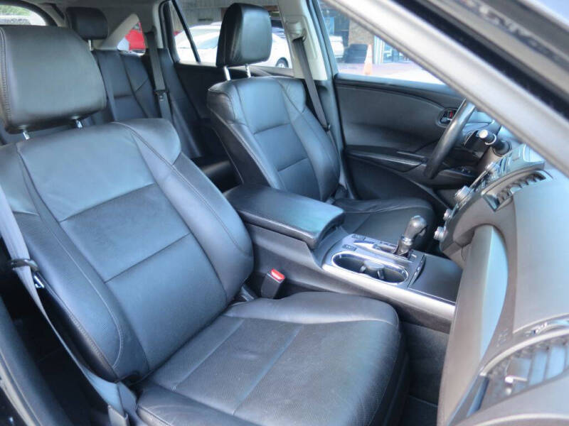 2014 Acura RDX