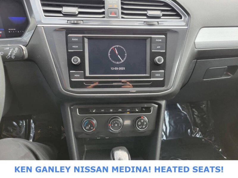 2023 Volkswagen Tiguan S 4Motion