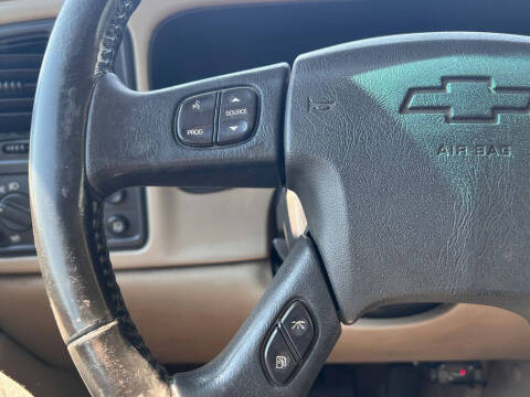2003 Chevrolet Silverado 2500HD