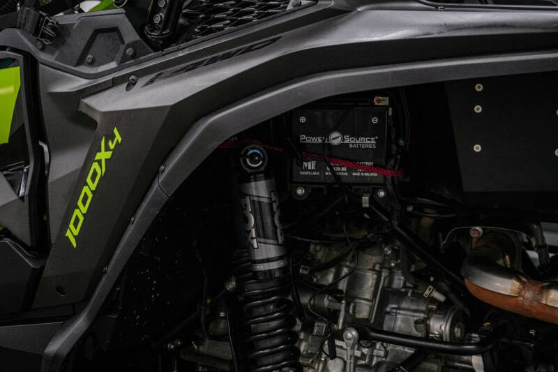 2021 Honda Talon 1000X-4