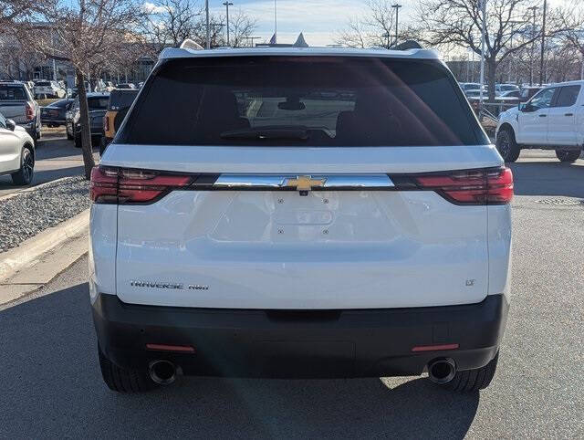 2023 Chevrolet Traverse for sale at Axio Auto Boise in Boise, ID