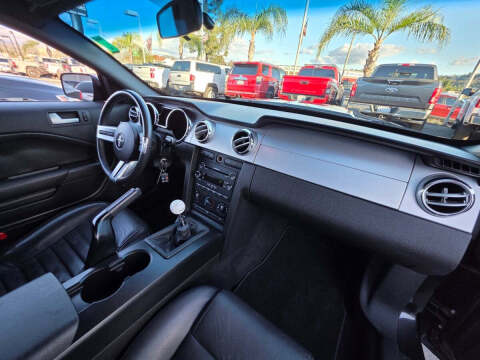 2008 Ford Mustang GT Deluxe