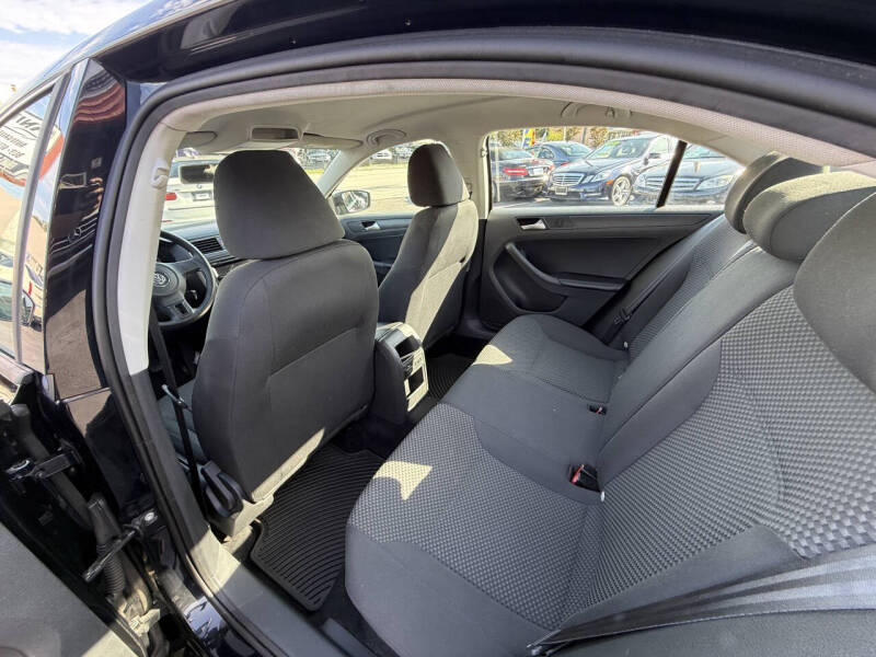 2013 Volkswagen Jetta S