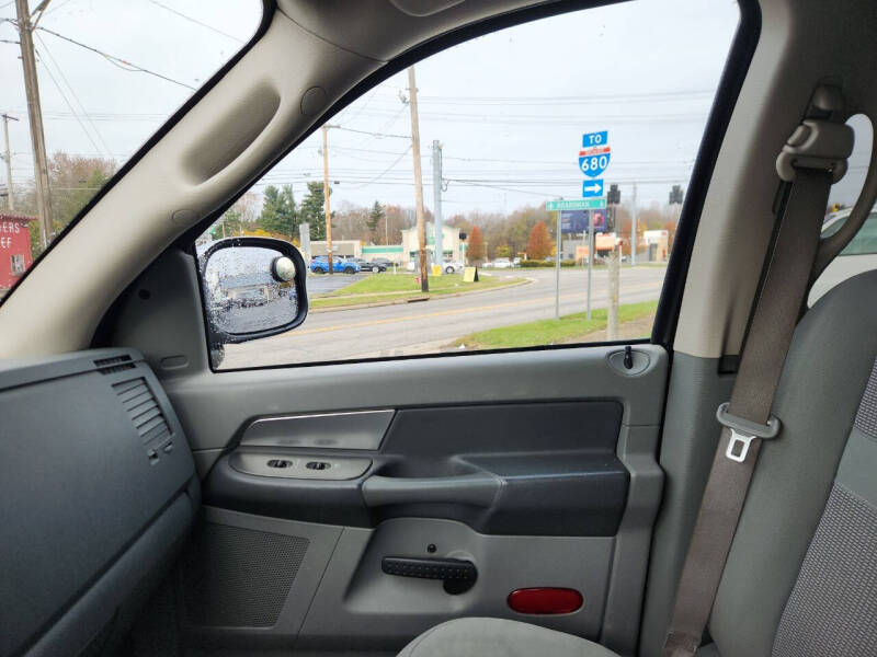 2007 Dodge Ram 1500 SLT