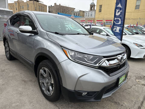 2017 Honda CR-V for sale at Elite Automall Inc in Ridgewood NY