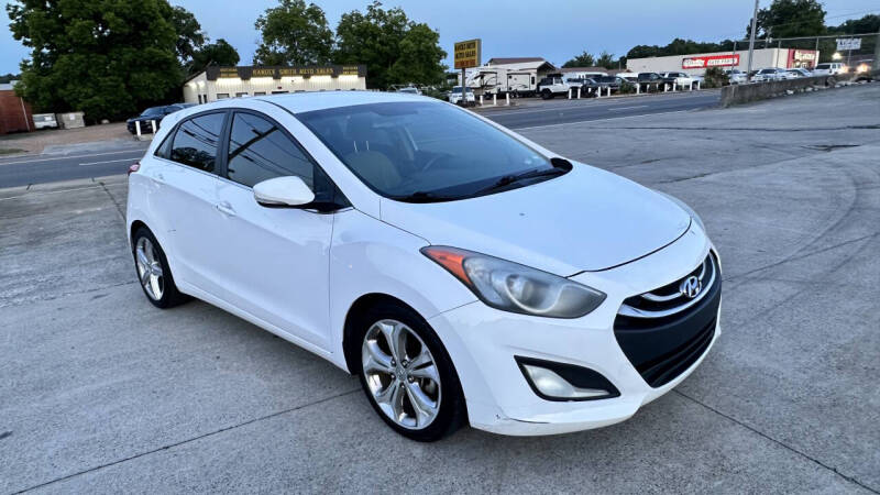 2014 Hyundai Elantra GT