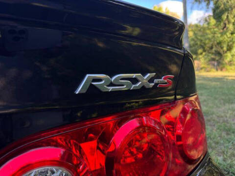 2006 Acura RSX Type-S