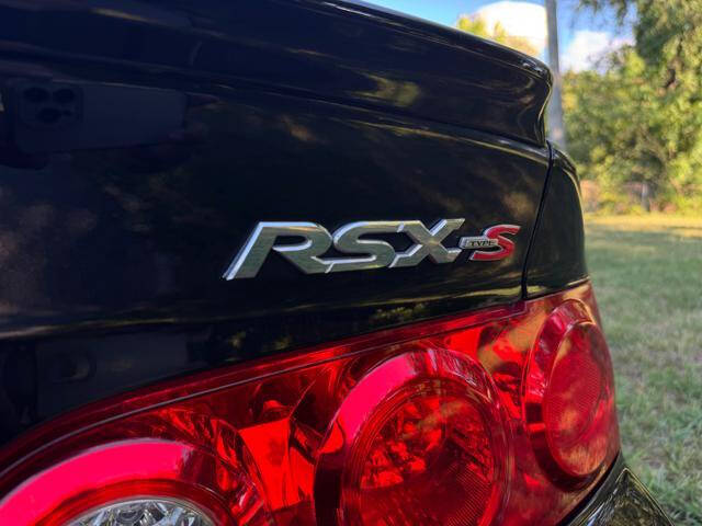2006 Acura RSX Type-S