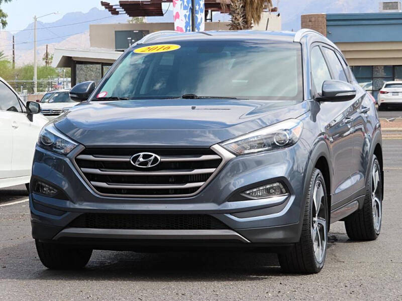 2016 Hyundai Tucson