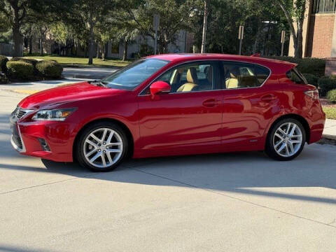 2015 Lexus CT 200h