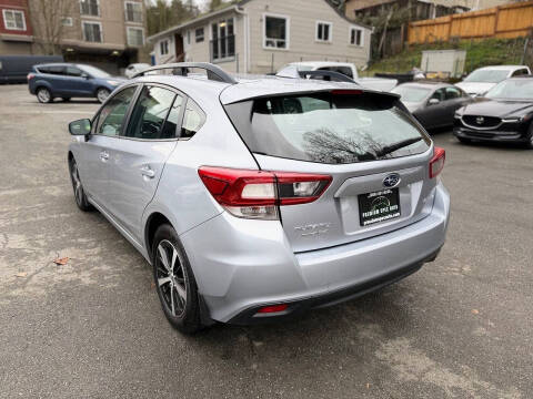 2023 Subaru Impreza Premium