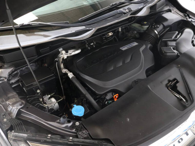 2018 Honda Odyssey EX-L