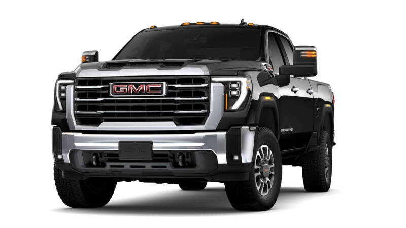 2026 GMC Sierra 2500HD
