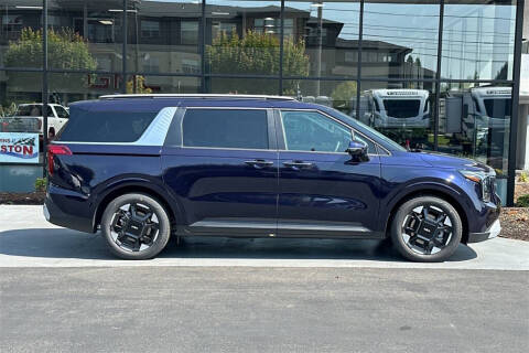 2026 Kia Carnival EX