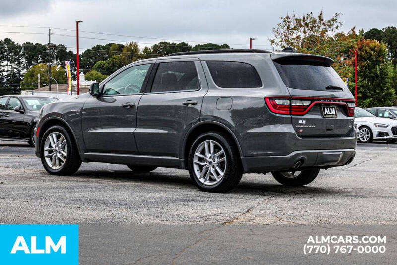 2023 Dodge Durango R/T Plus